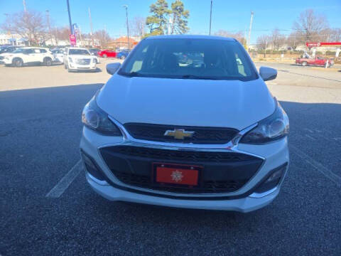 2021 Chevrolet Spark 1LT CVT