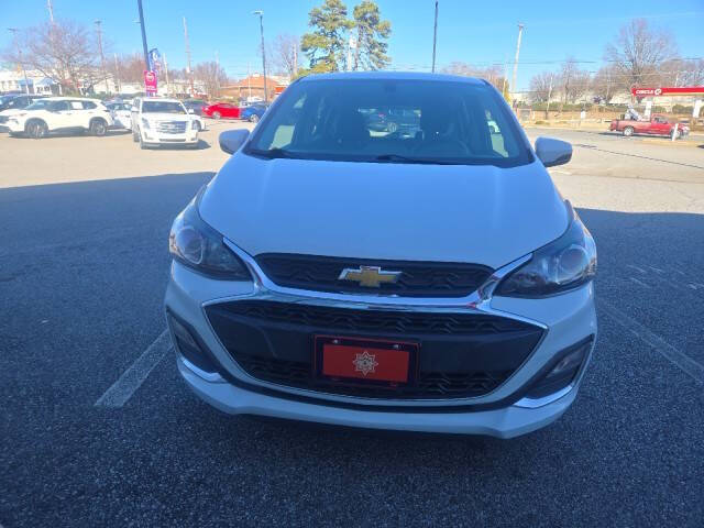 2021 Chevrolet Spark 1LT CVT