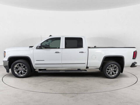 2018 GMC Sierra 1500