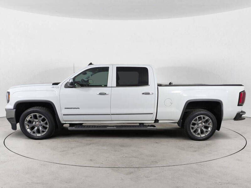 2018 GMC Sierra 1500