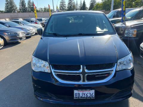 2015 Dodge Grand Caravan SE