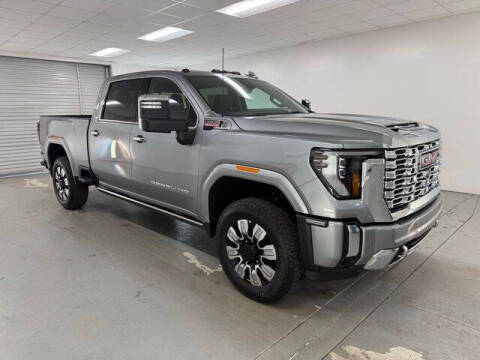 2025 GMC Sierra 2500HD