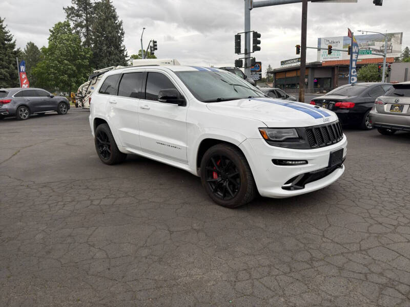 2015 Jeep Grand Cherokee