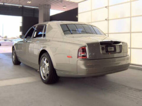 2007 Rolls-Royce Phantom