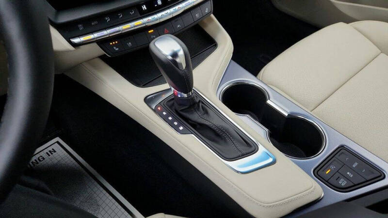 2025 Cadillac CT4 Premium Luxury