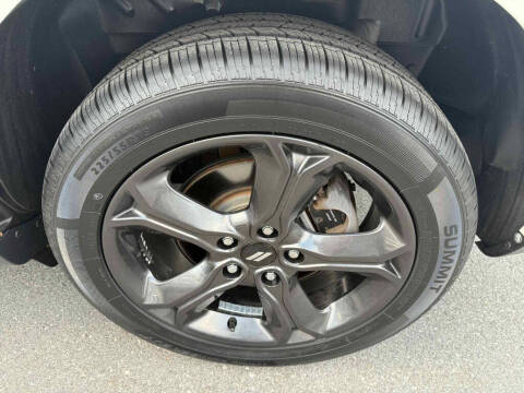 2018 Dodge Journey Crossroad