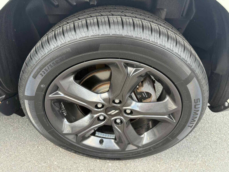 2018 Dodge Journey Crossroad