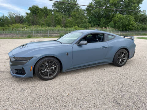 2025 Ford Mustang Dark Horse