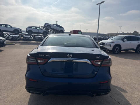 2021 Nissan Maxima 3.5 SV