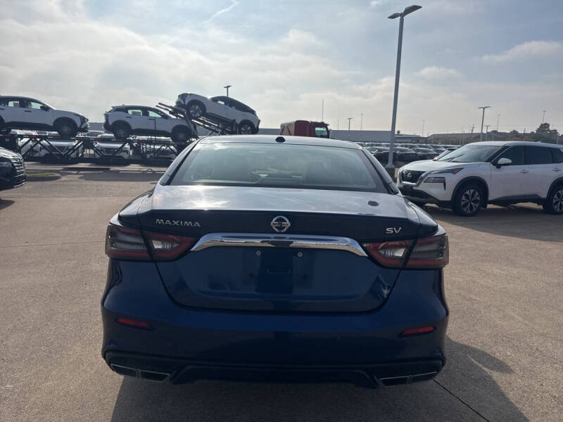 2021 Nissan Maxima 3.5 SV