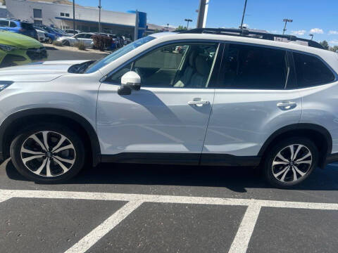 2020 Subaru Forester Limited
