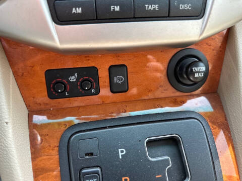 2004 Lexus RX 330