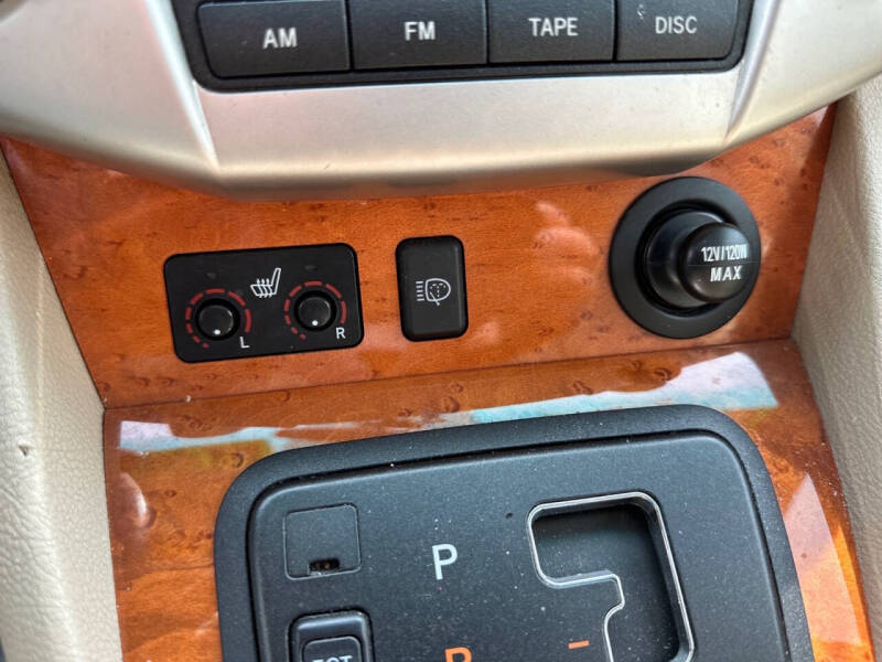 2004 Lexus RX 330