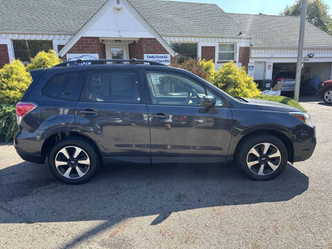 2017 Subaru Forester 2.5i Premium