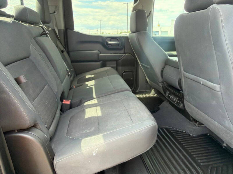 2019 Chevrolet Silverado 1500