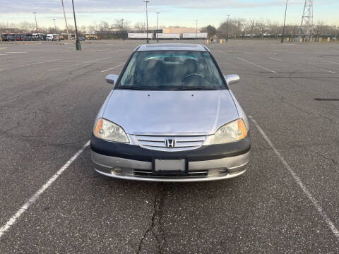 2002 Honda Civic for sale at D Majestic Auto Group Inc in Ozone Park NY