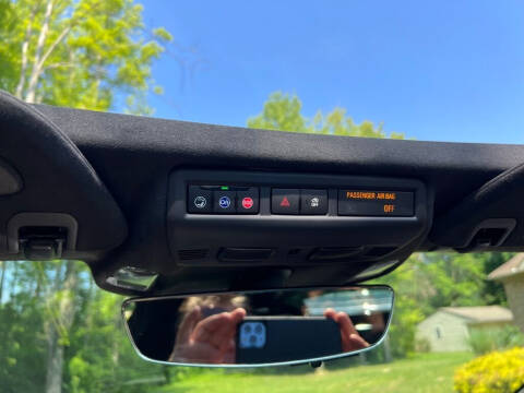 2020 Chevrolet Corvette Stingray