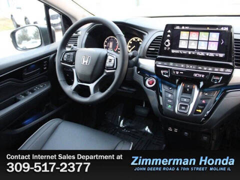 2026 Honda Odyssey Touring