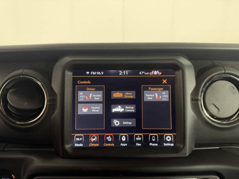 2023 Jeep Gladiator High Altitude