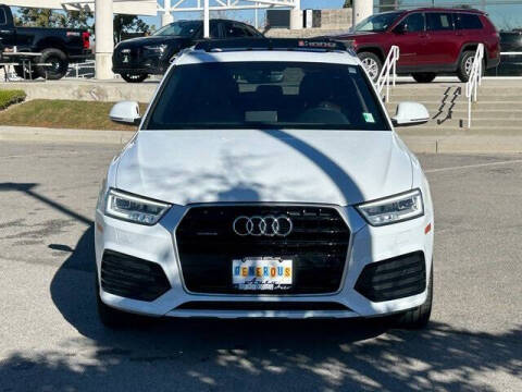 2018 Audi Q3