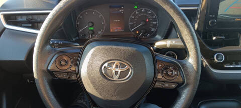 2023 Toyota Corolla Hybrid LE