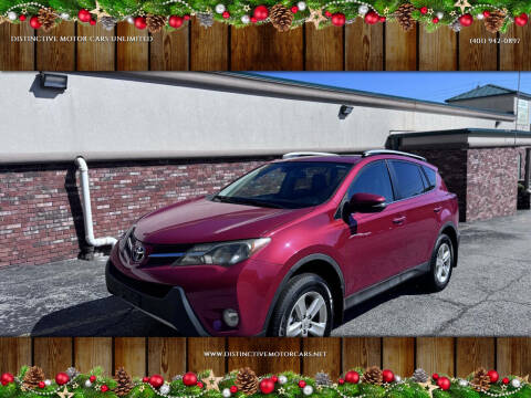 2014 Toyota RAV4 Limited