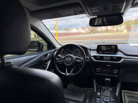 2017 Mazda MAZDA6 Touring