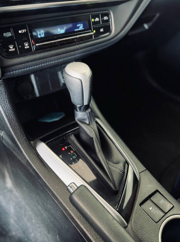 2017 Toyota Corolla XLE