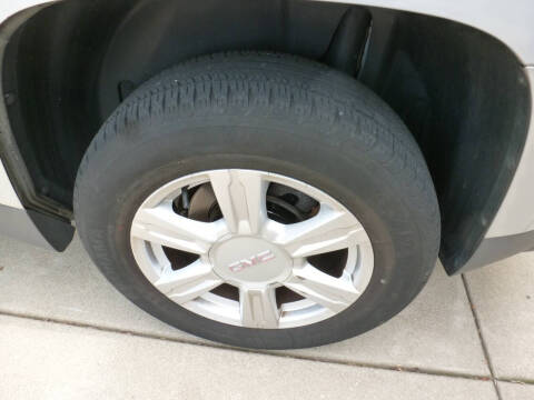 2015 GMC Terrain SLE-2