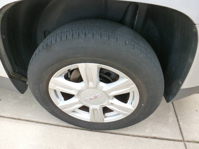 2015 GMC Terrain SLE-2