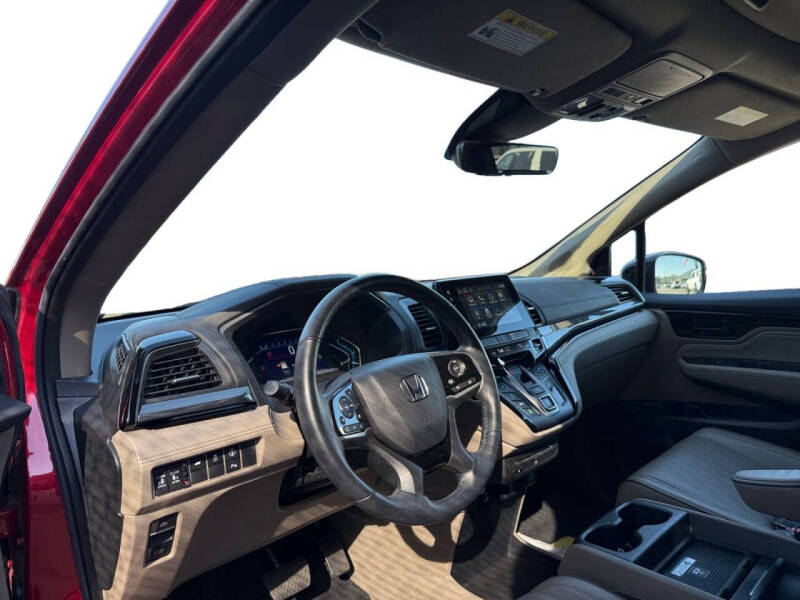 2023 Honda Odyssey Elite