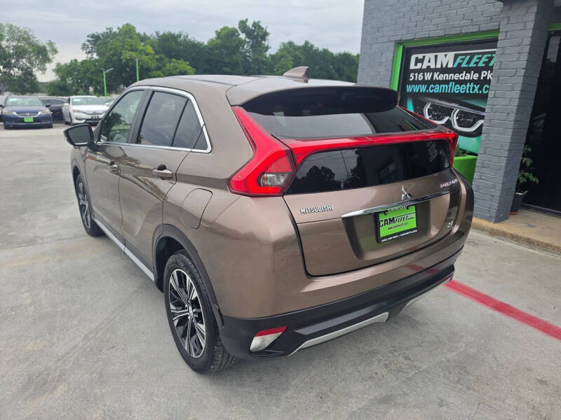 2019 Mitsubishi Eclipse Cross SE