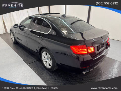 2013 BMW 5 Series 528i xDrive