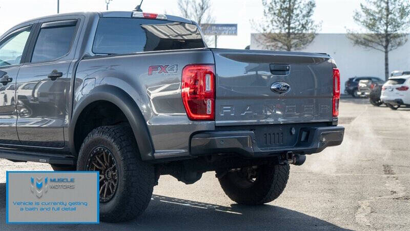 2021 Ford Ranger XLT