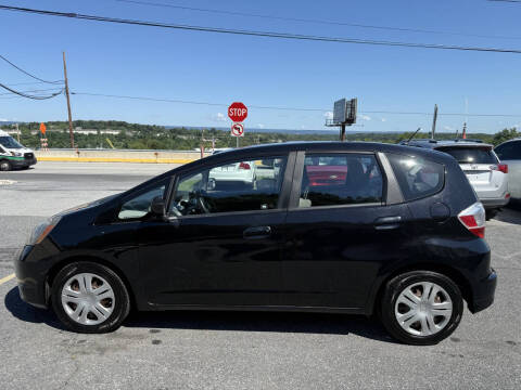 2011 Honda Fit