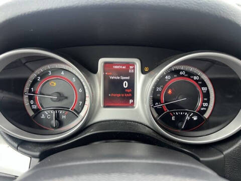 2013 Dodge Journey SE