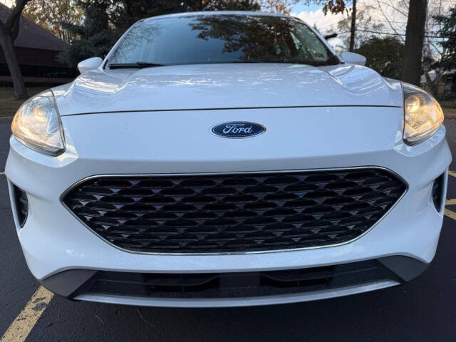 2020 Ford Escape for sale at A+ Motors in Madison Heights, MI