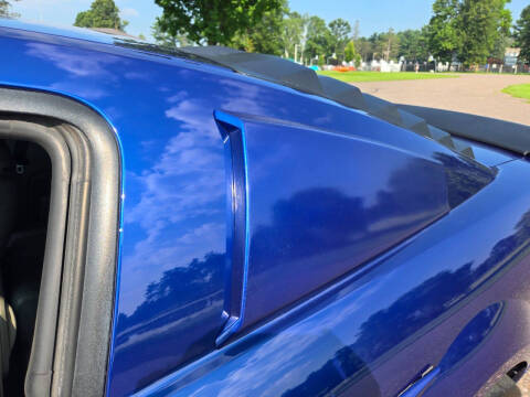 2005 Ford Mustang GT Deluxe