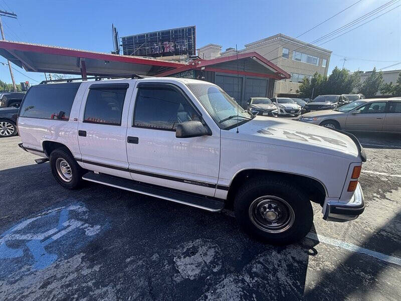 1996 GMC Suburban C2500
