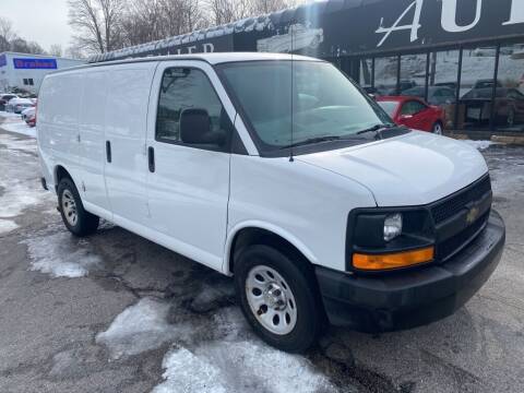 2014 Chevrolet Express for sale at Premier Automart in Milford MA
