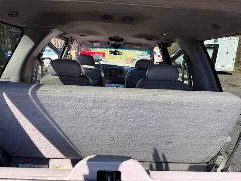 2000 Lincoln Navigator