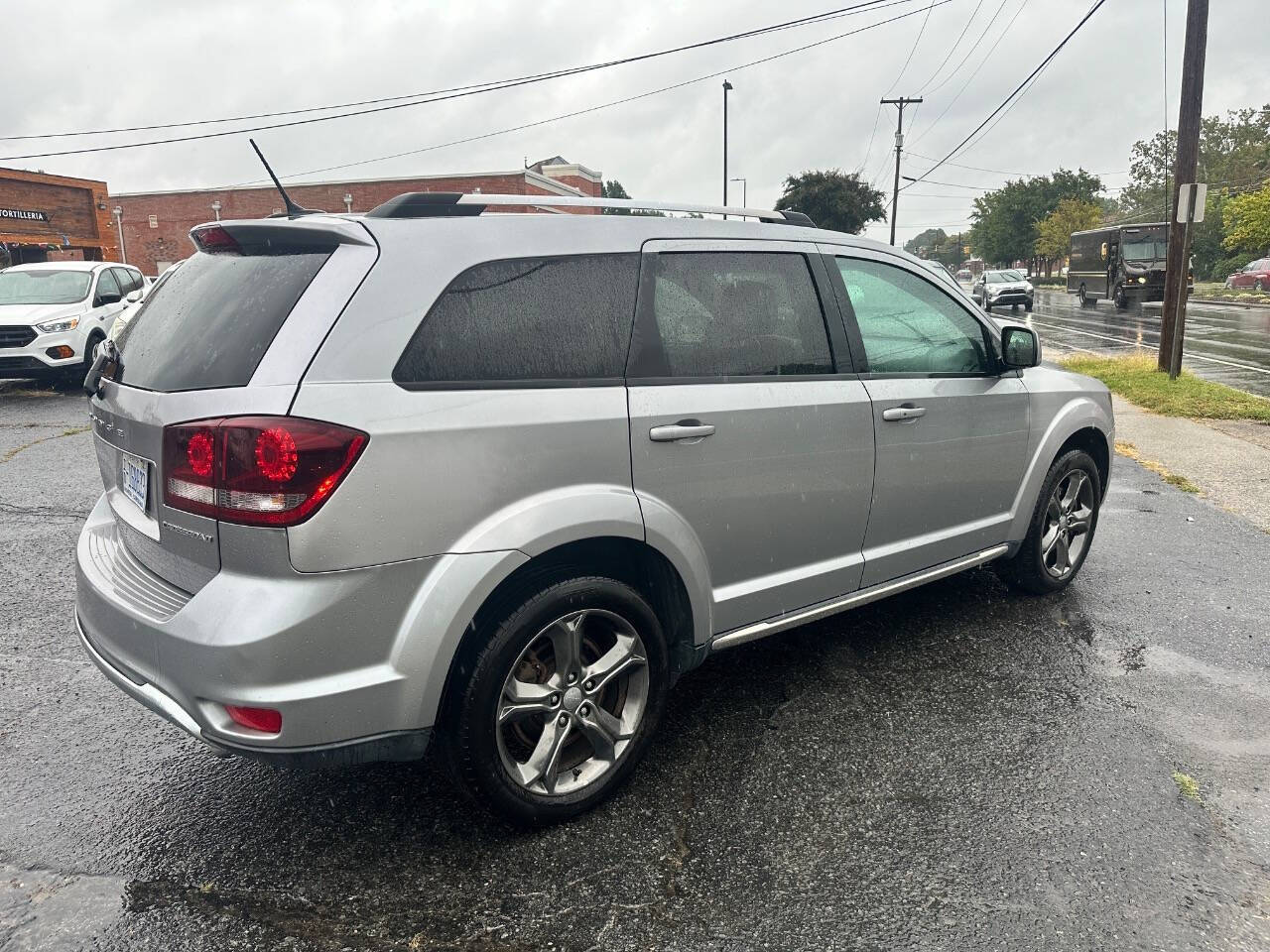 2017 Dodge Journey for sale at Concord Auto Mall in Concord, NC