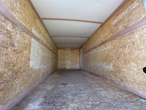 2021 Haulmark PP716T2-D