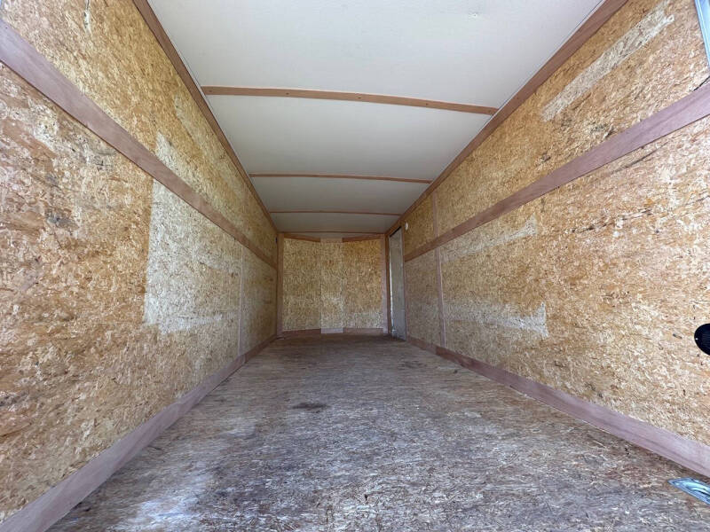 2021 Haulmark PP716T2-D