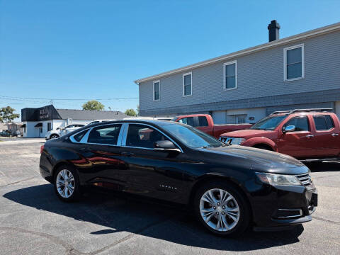 2014 Chevrolet Impala LT