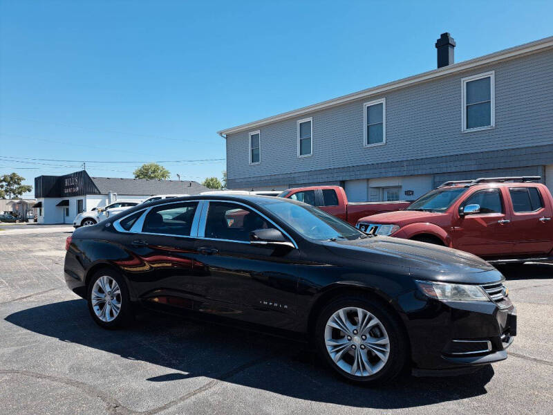 2014 Chevrolet Impala LT