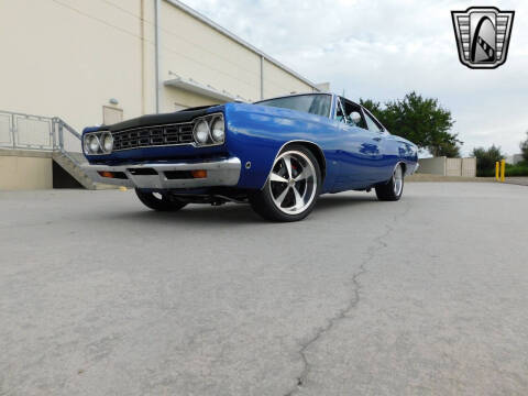 1968 Plymouth Belvedere