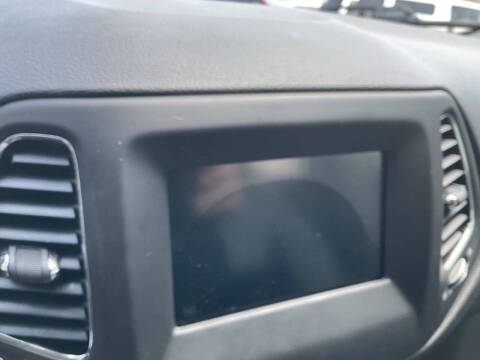 2019 Jeep Compass Sun and Wheel Edition