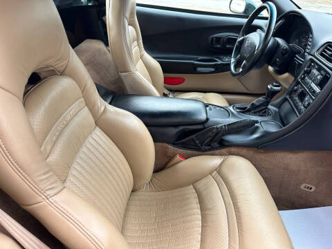 2000 Chevrolet Corvette