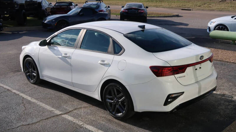 2019 Kia Forte S